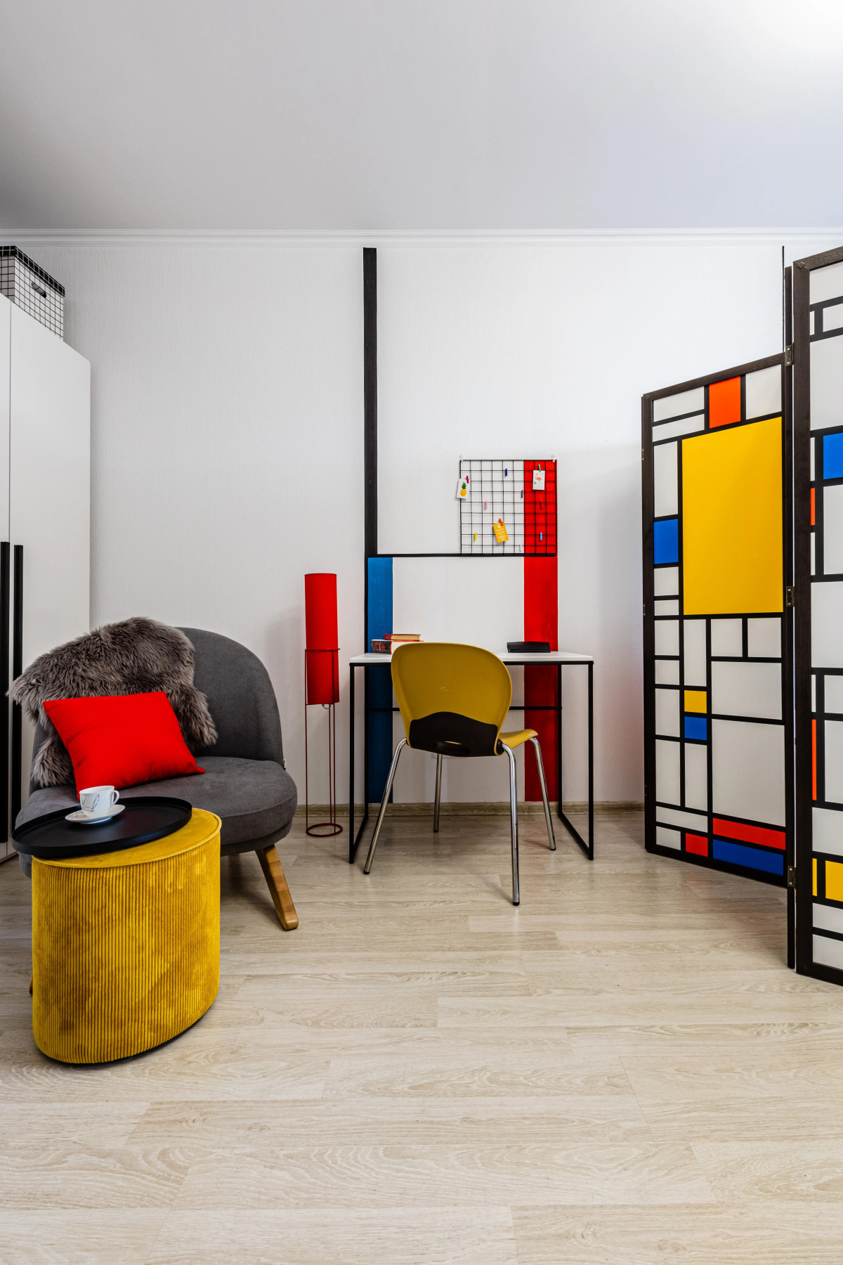 Апартаменты Bauhaus