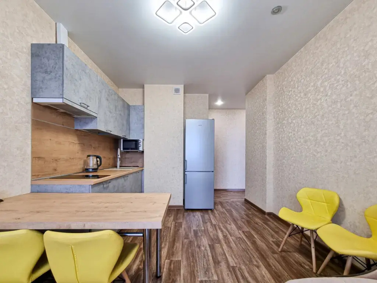 Апартаменты на улице Маршала Баграмяна 3, 112