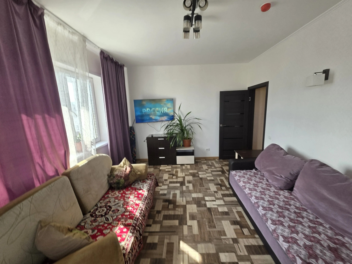 Апартаменты Двухкомнатные