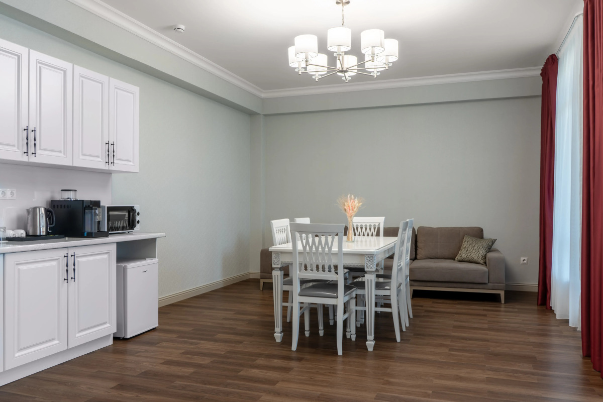 Отель Атлантис Марина