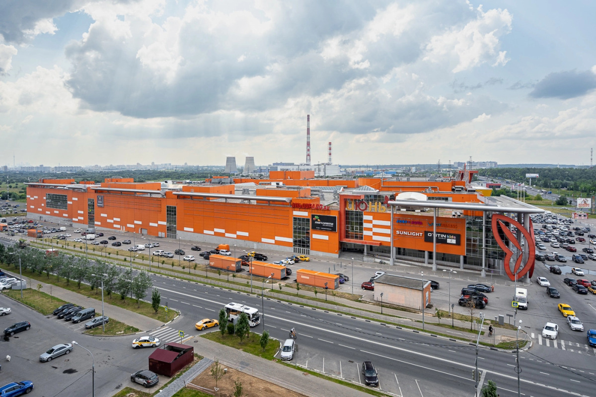 Апартаменты BestFlat24 возле ТЦ Июнь