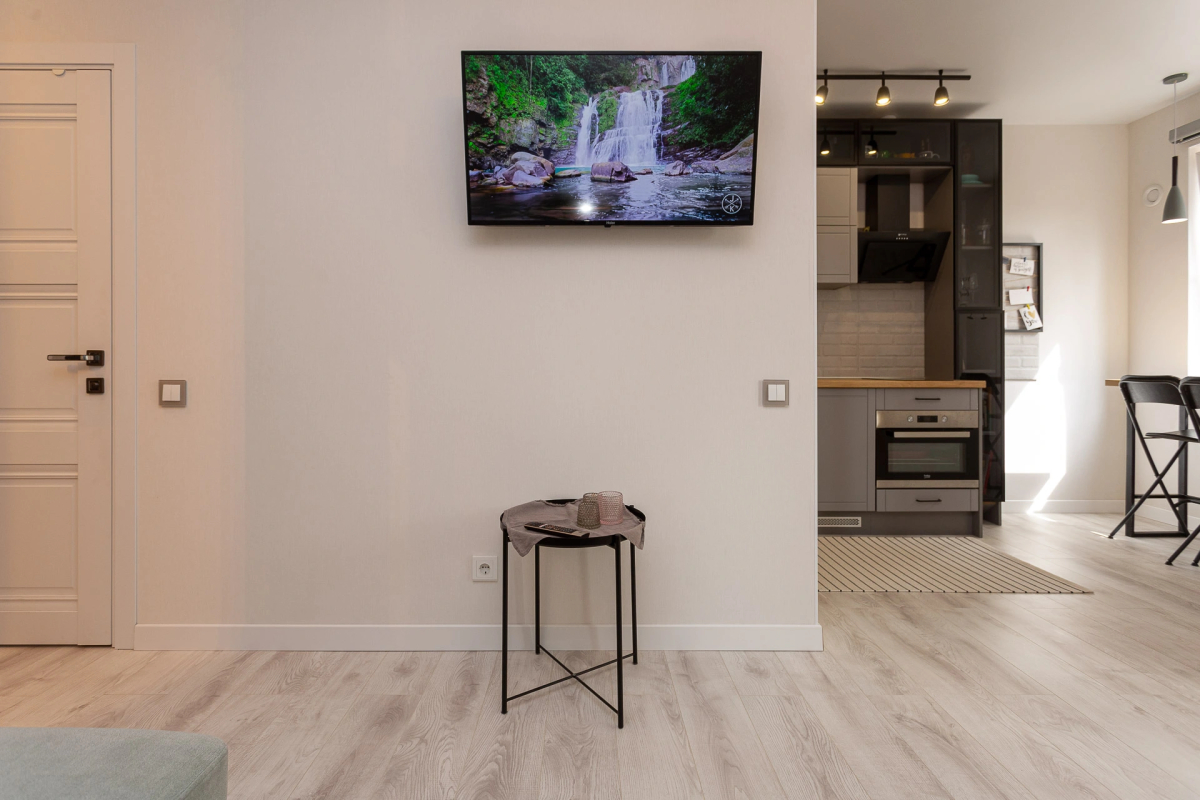 Апартаменты Silent Lake Studio