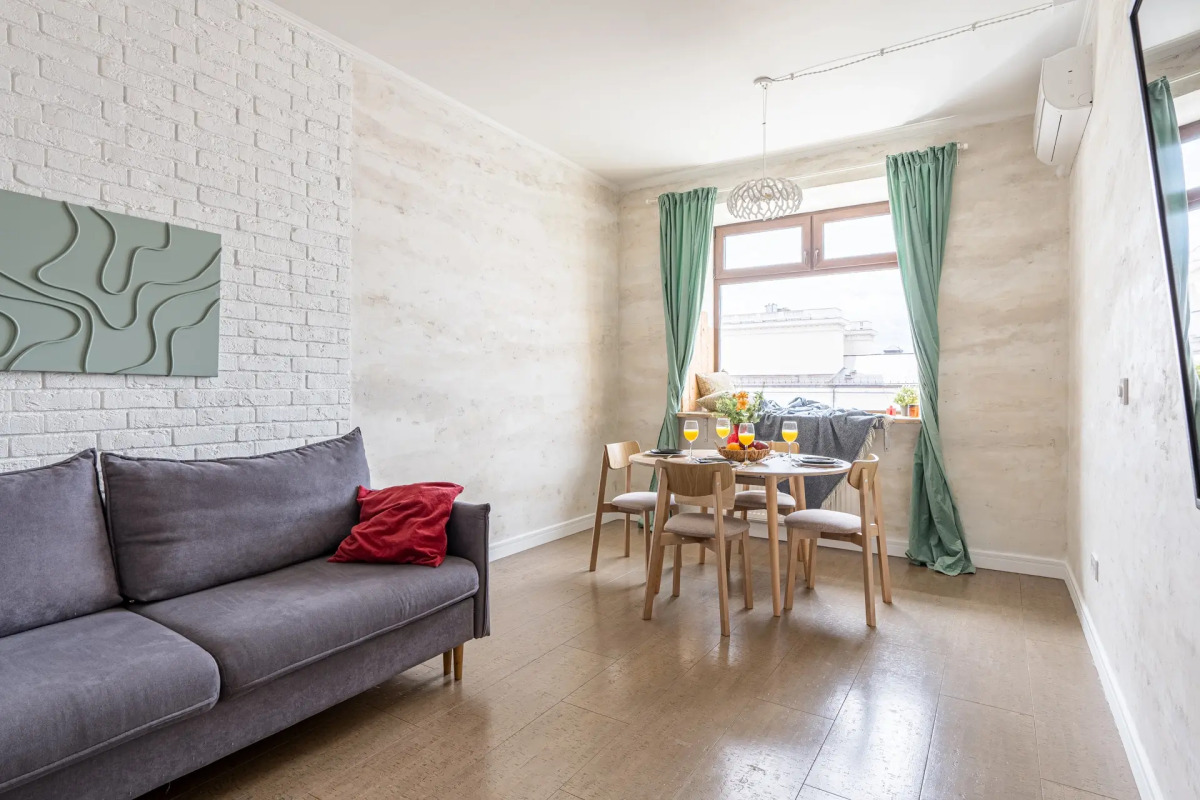 Квартира в Историческом Центре Казани