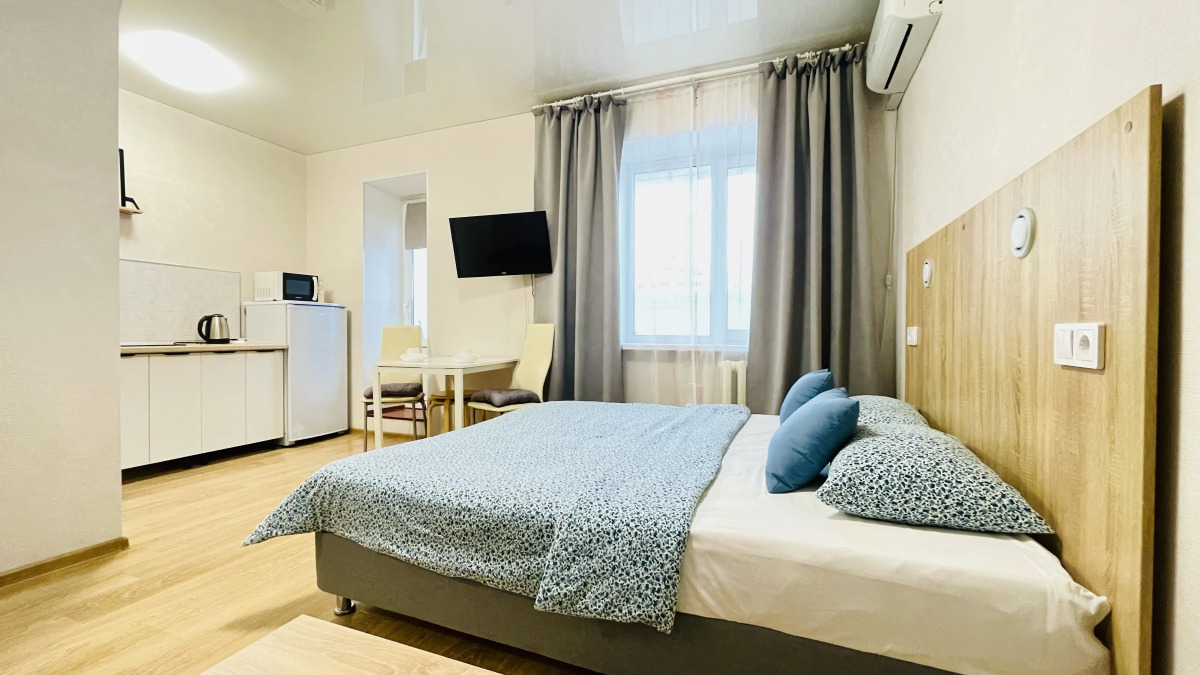 Апартаменты Волшебный Край