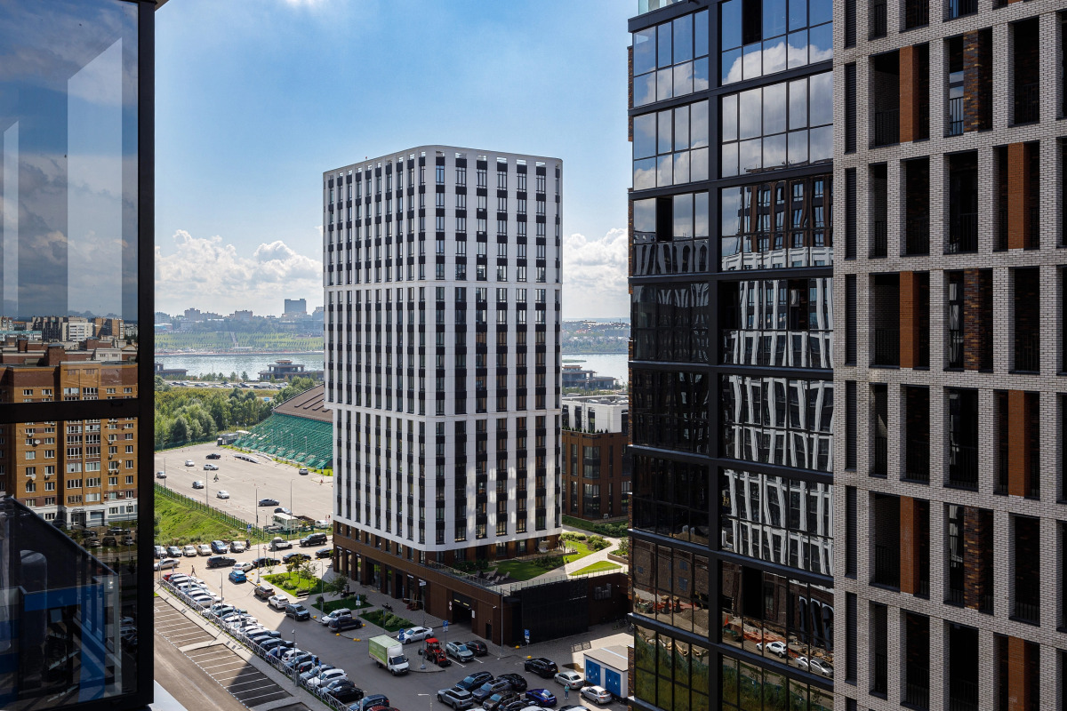 Квартира Дизайнерская двушка Sunvilles рядом с аквапарком