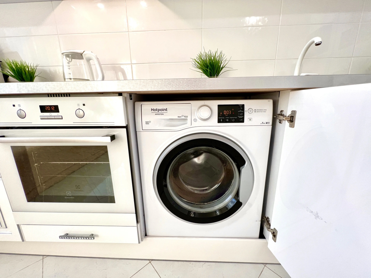 Апартаменты на Ново-Садовой, 106 (лит. О)  с видом на реку Волгу