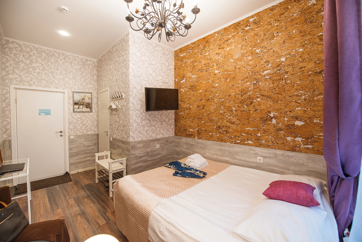 Avangard Hotel