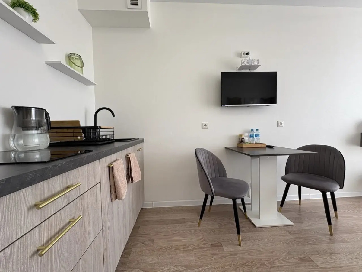 Квартира Современная в 5-ти минутах ходьбы от жд вокзала Ярославль Главный