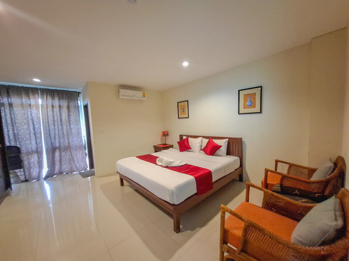 Курортный отель The Hideaway Resort Pattaya Chonburi