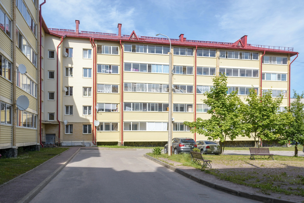 Квартира FoxyFlat Karelia