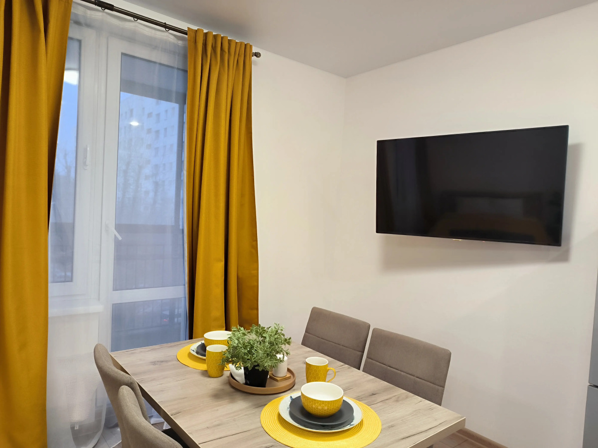 Квартира Костарика в Центре Тюмени