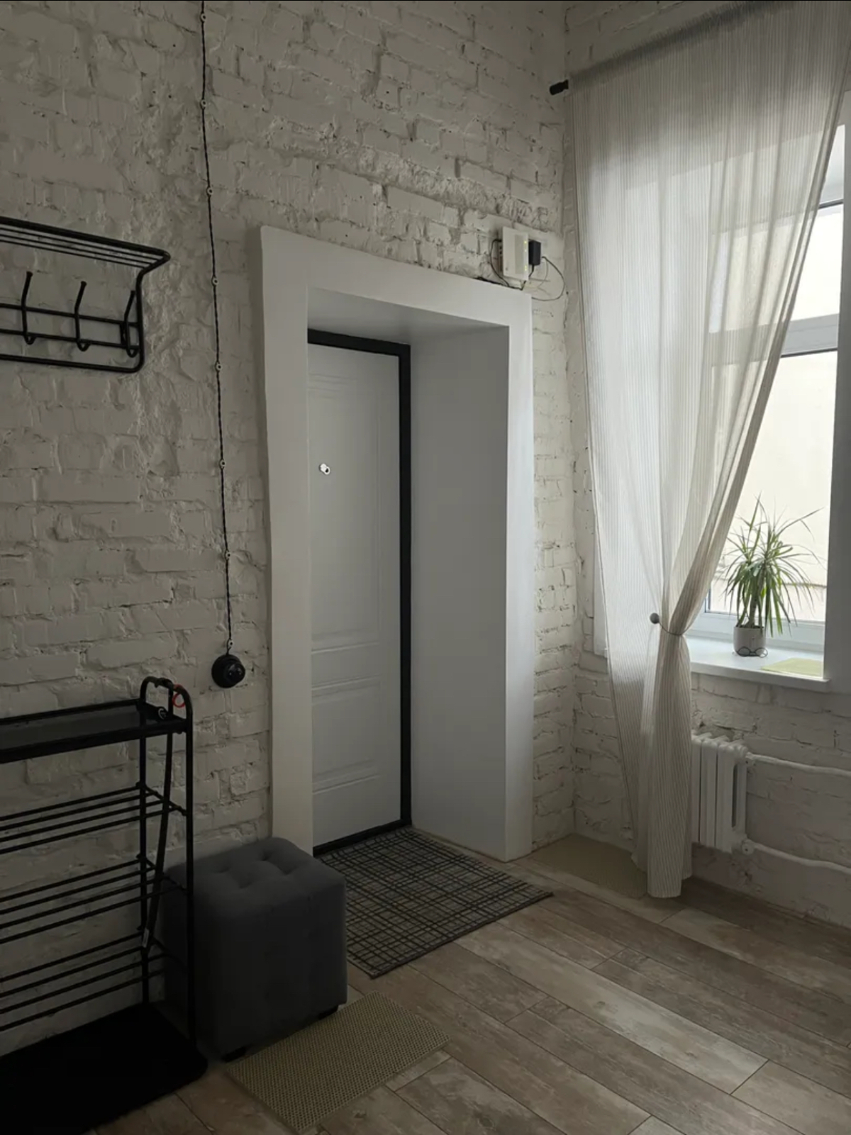 Уютная квартира в стиле loft в центре