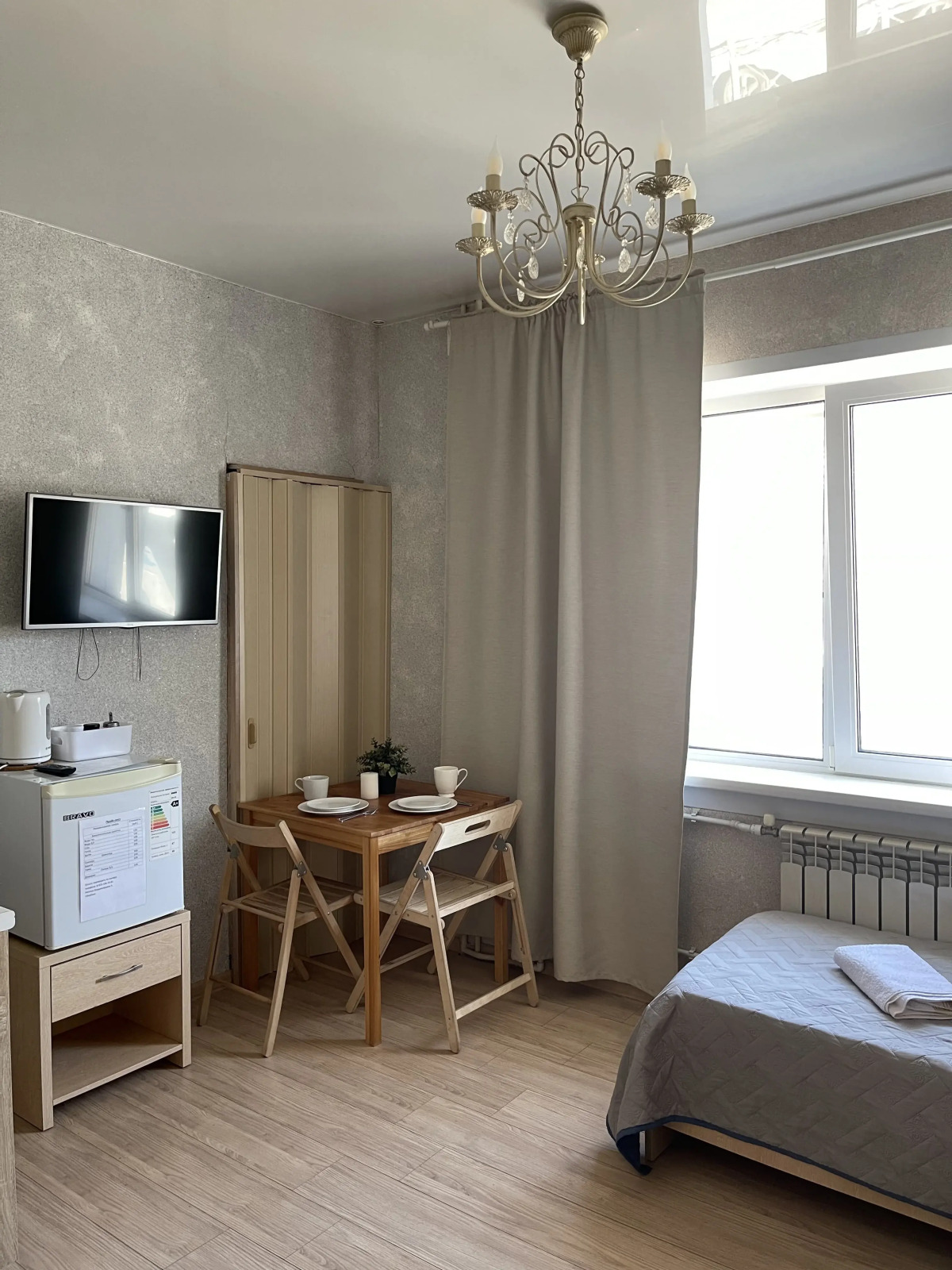 Квартира Апартамент в центре возле вокзала 2