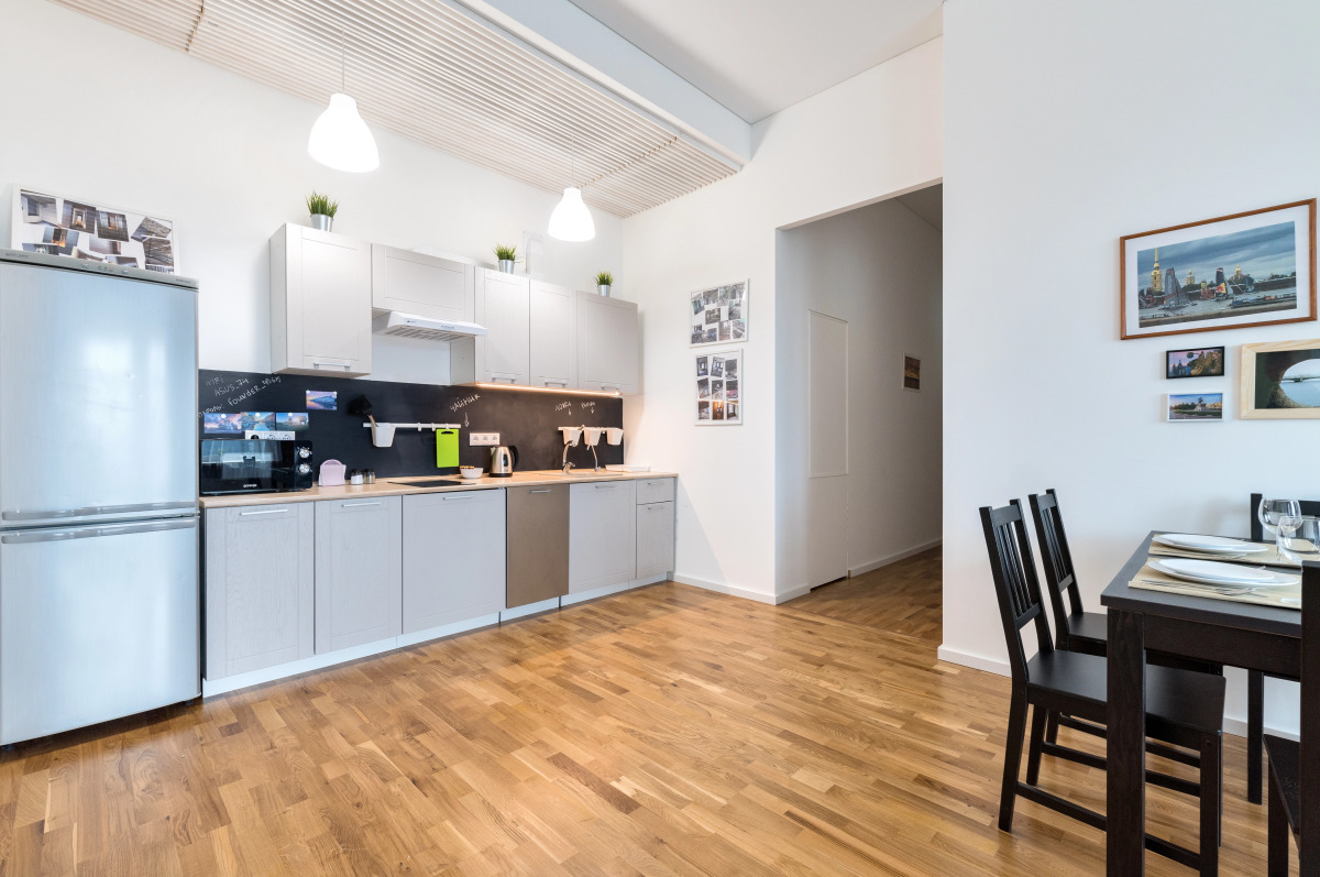 5-комнатные Апартаменты Apartico с сауной