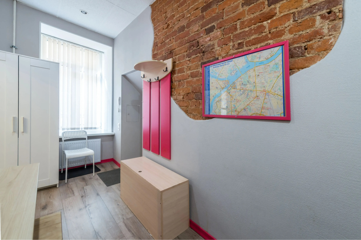 Квартира ApartMe на Канале Грибоедова