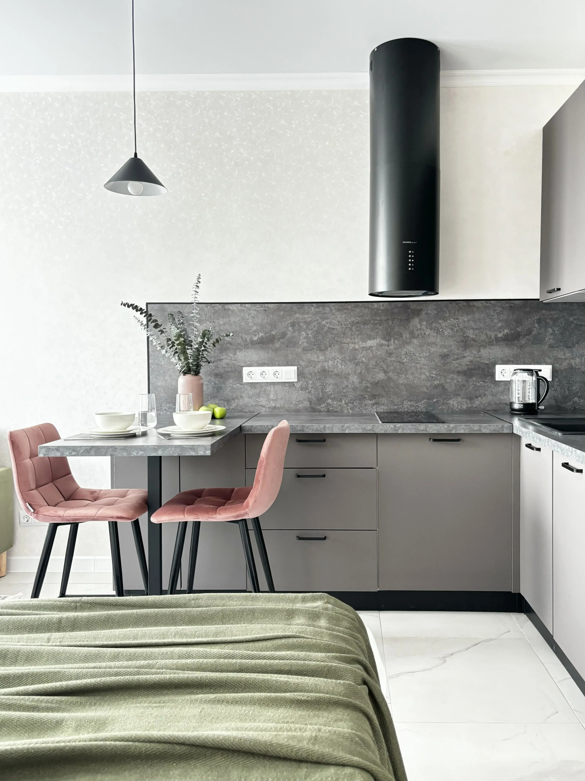 Квартира Студия Аврора 2 - 238