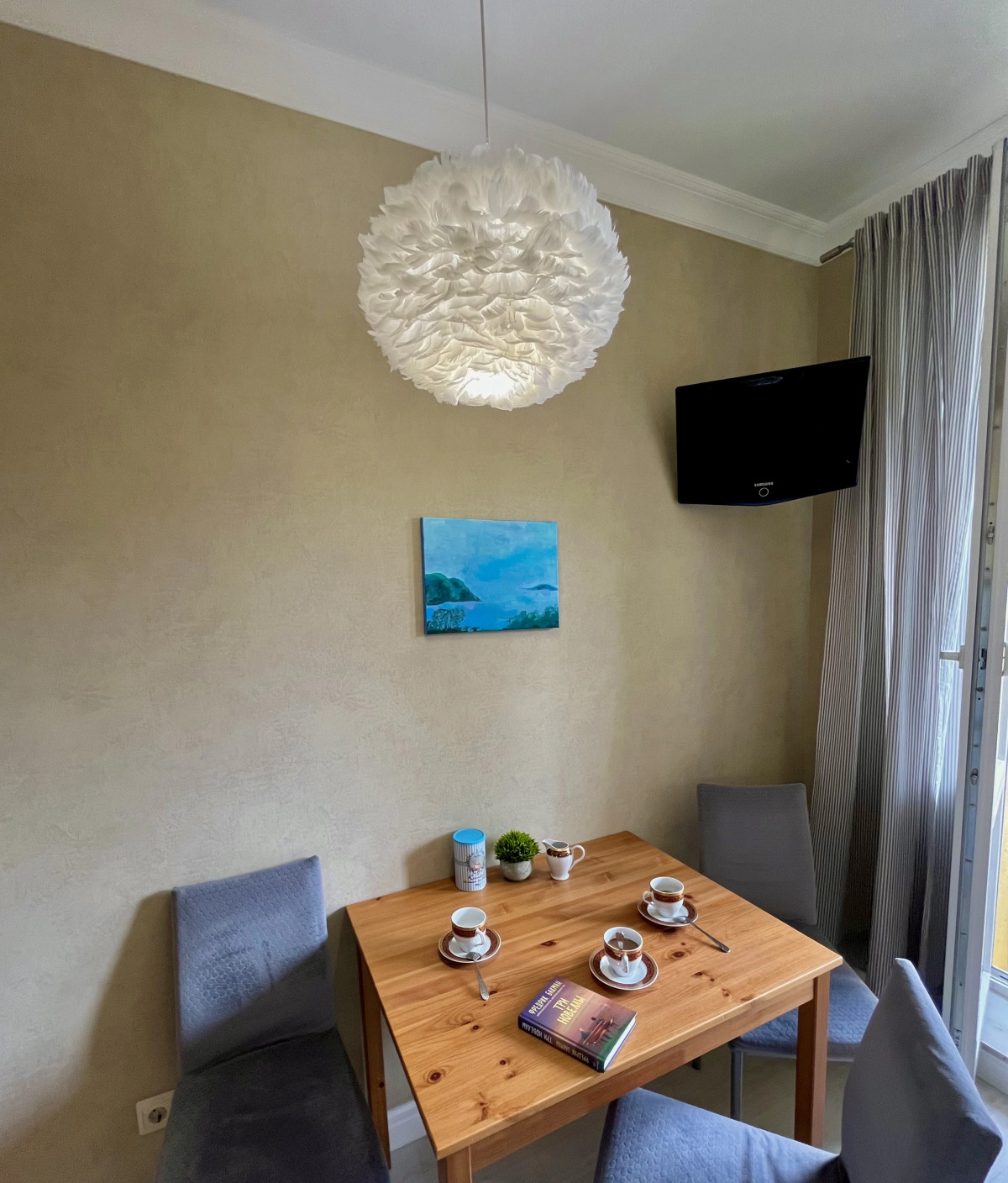 Апартаменты Минусинская 17