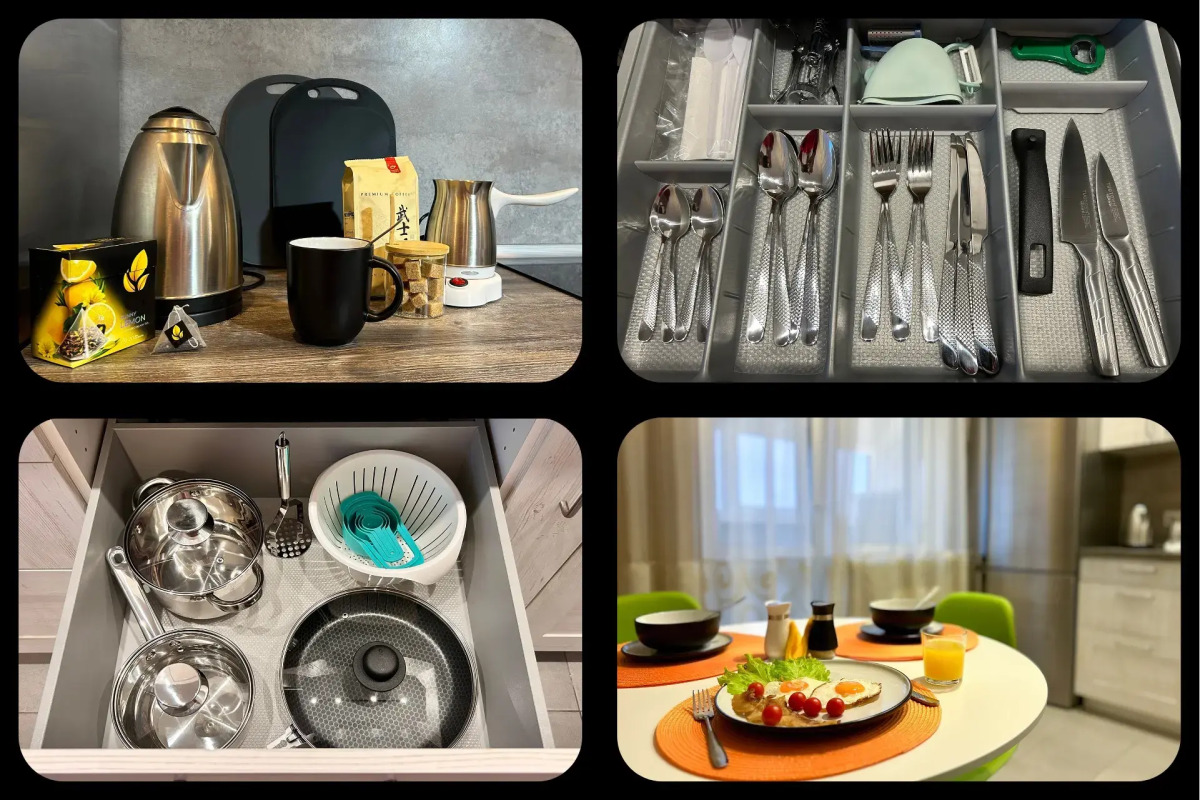 Квартира Одесса