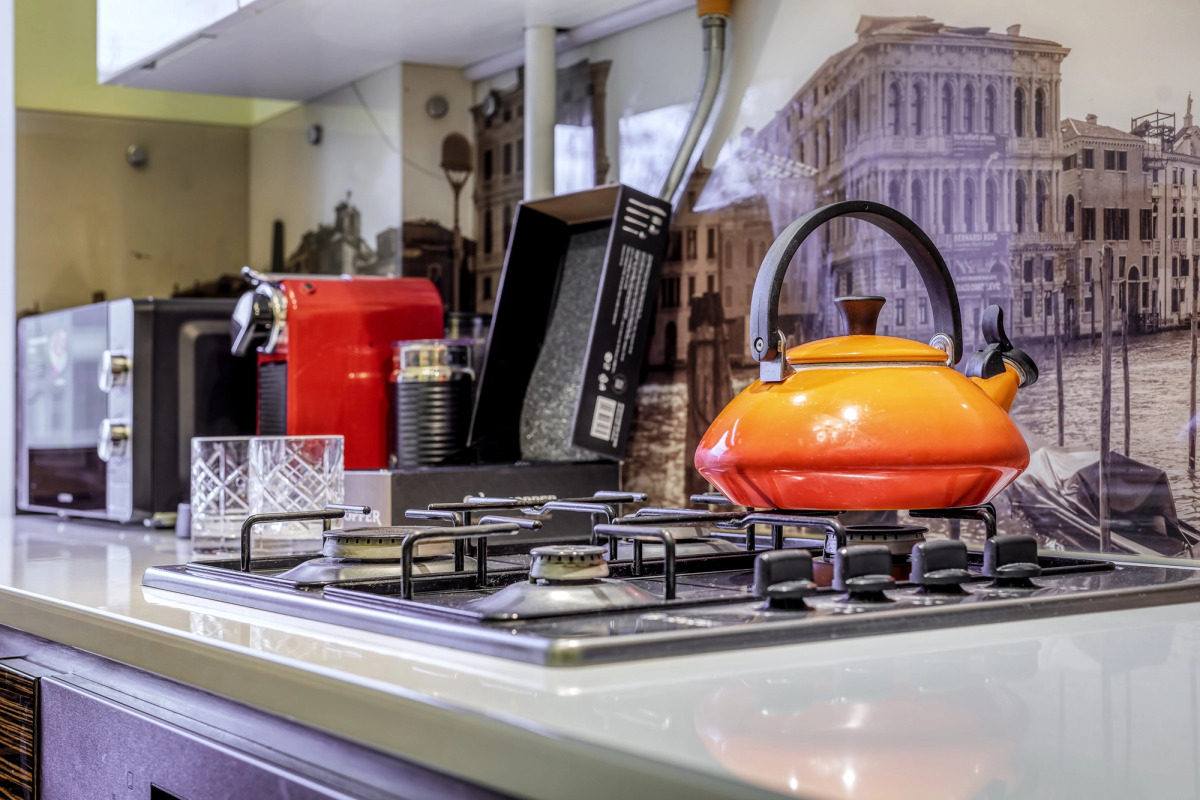 Апартаменты Превосходная квартира у парка Горького