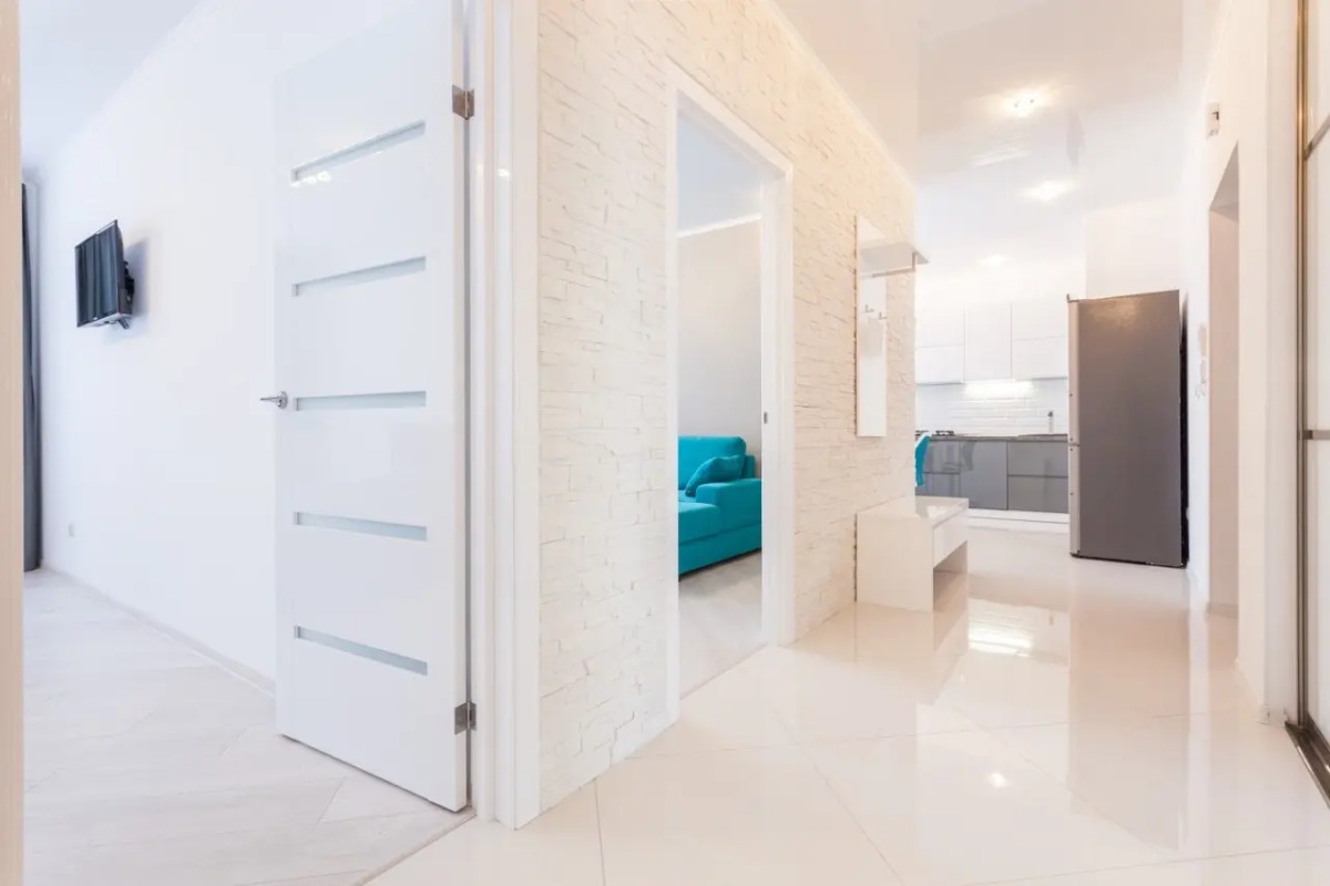 Апартаменты у Верхнего Озера