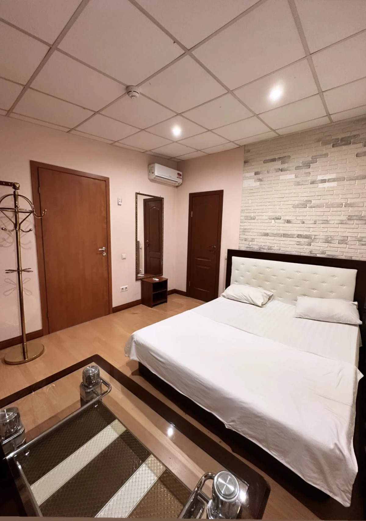 Отель на Бауманской