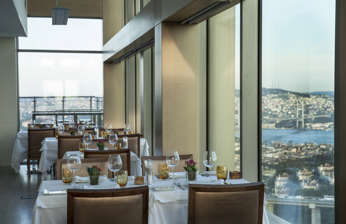 Renaissance Istanbul Polat Bosphorus Hotel