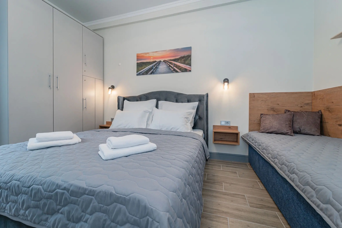 Апартаменты Балтик Делюкс