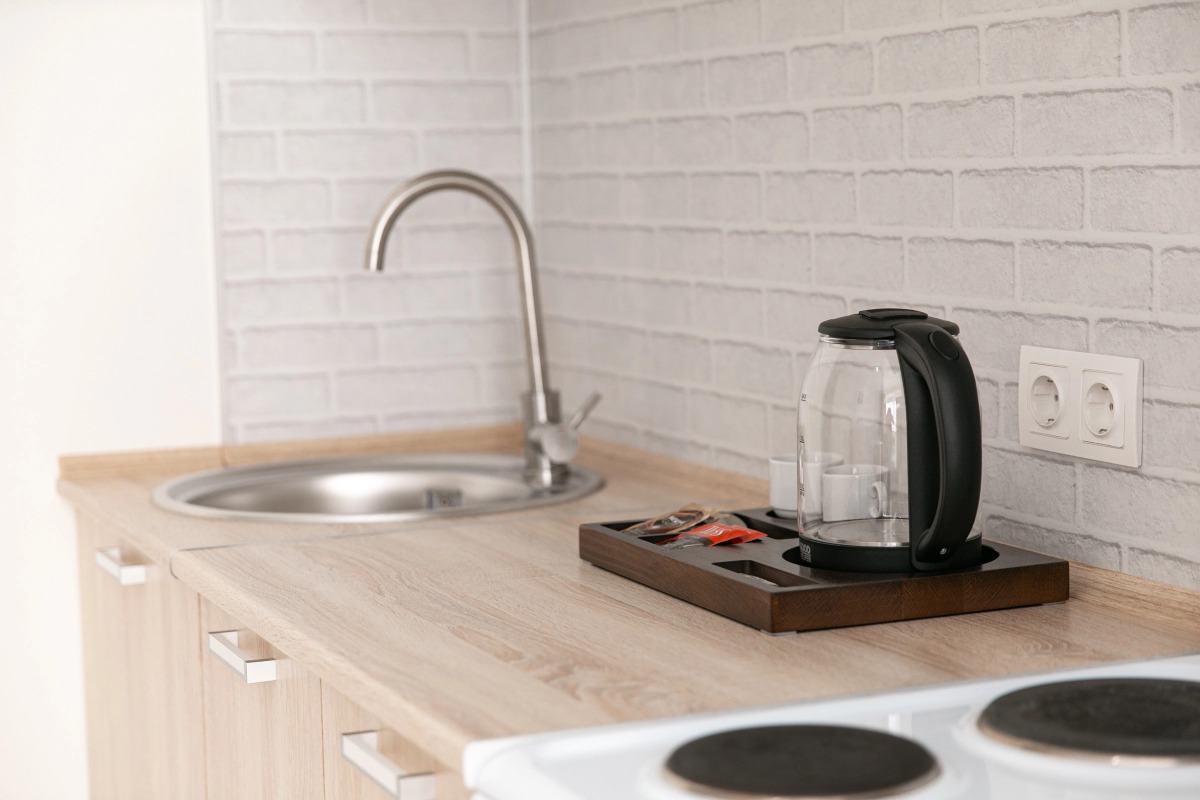 Апартаменты InnDays Уточкина 8к2