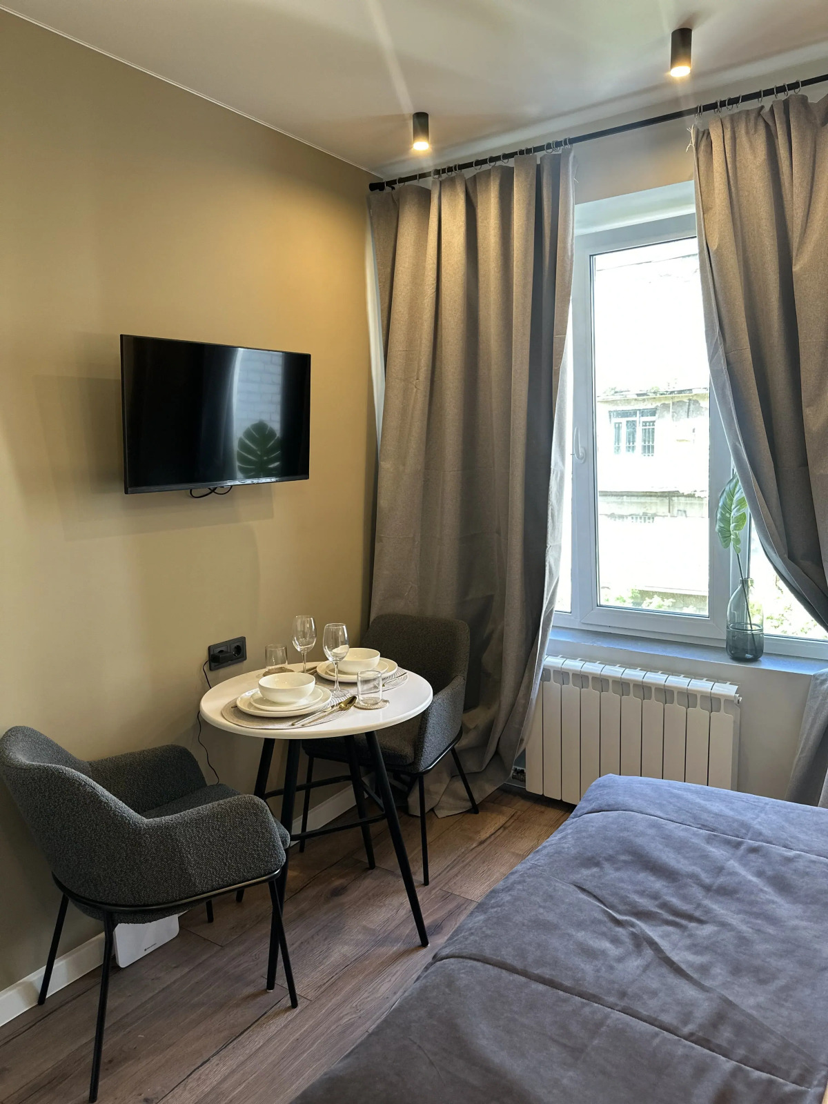 Апартаменты Paris Place Vendôme