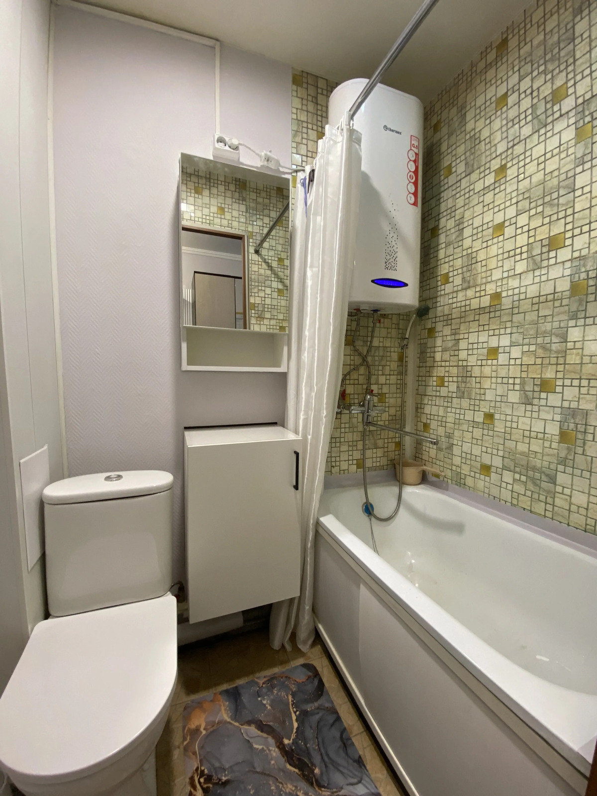 Квартира уютная со всем необходимым для проживания