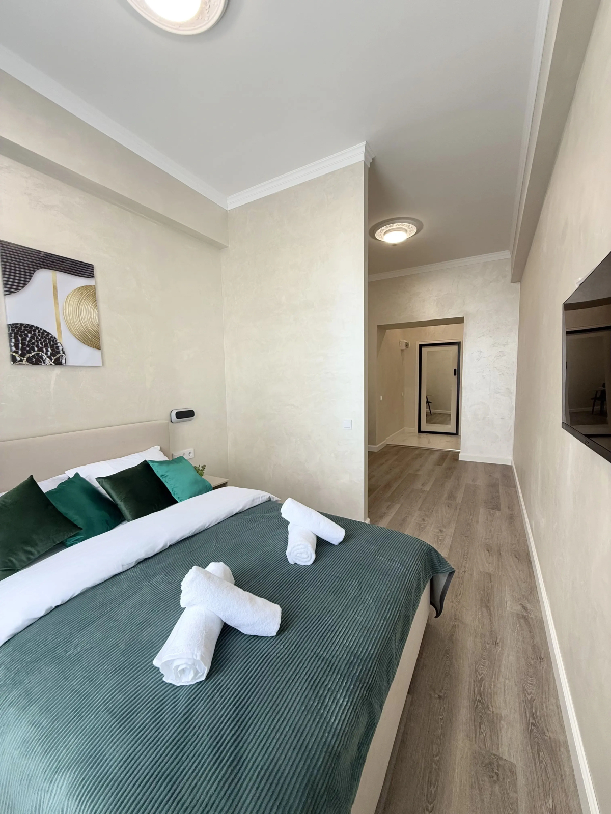 Апартаменты 30 Комфортно И Точка на ул. Кржижановского 15к1