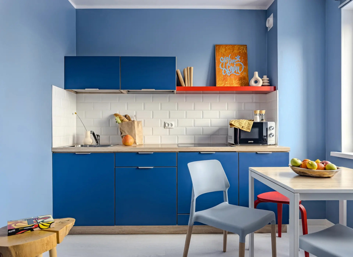 Студия с балконом Карельский Лось