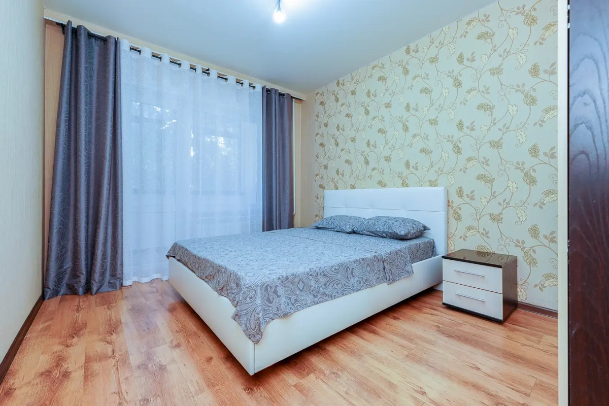 Апартаменты на улице Чебрикова 46