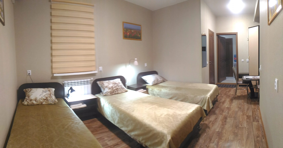 Мини-отель Альфа