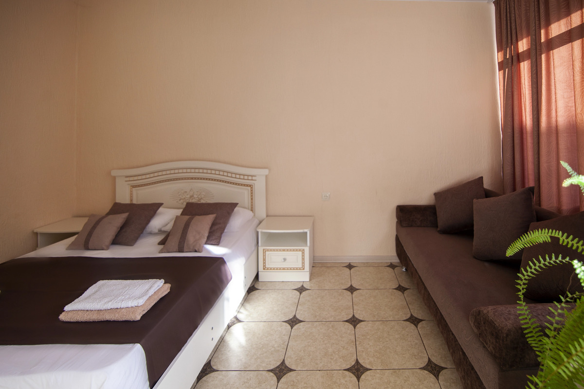 Гостевой Дом Алоиза