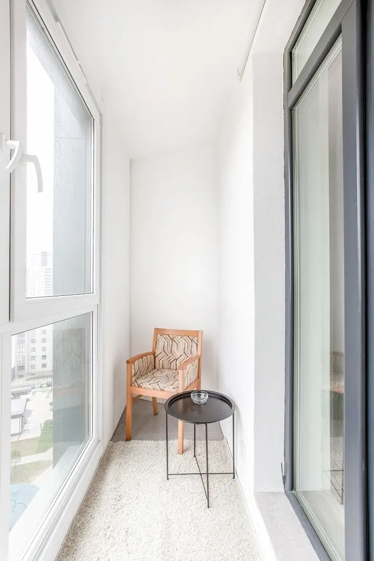 Апартаменты Комфорт Парк MG 2х комнатные