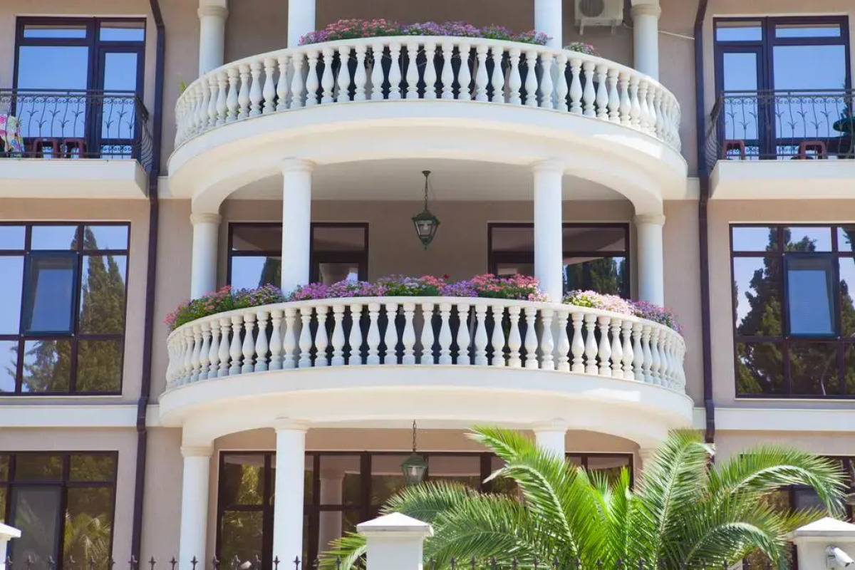 Отель Дубай