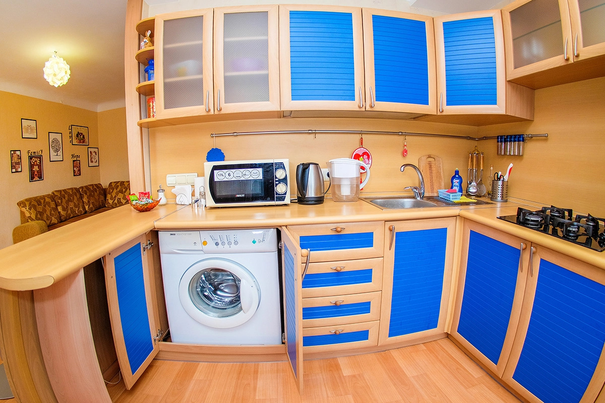 Апартаменты Квартирка-нск на Ватутина