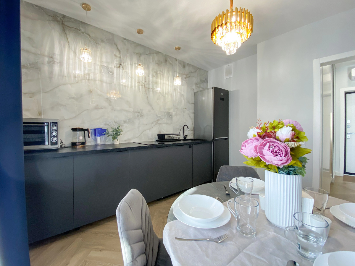 Апартаменты UTrip Atlantis