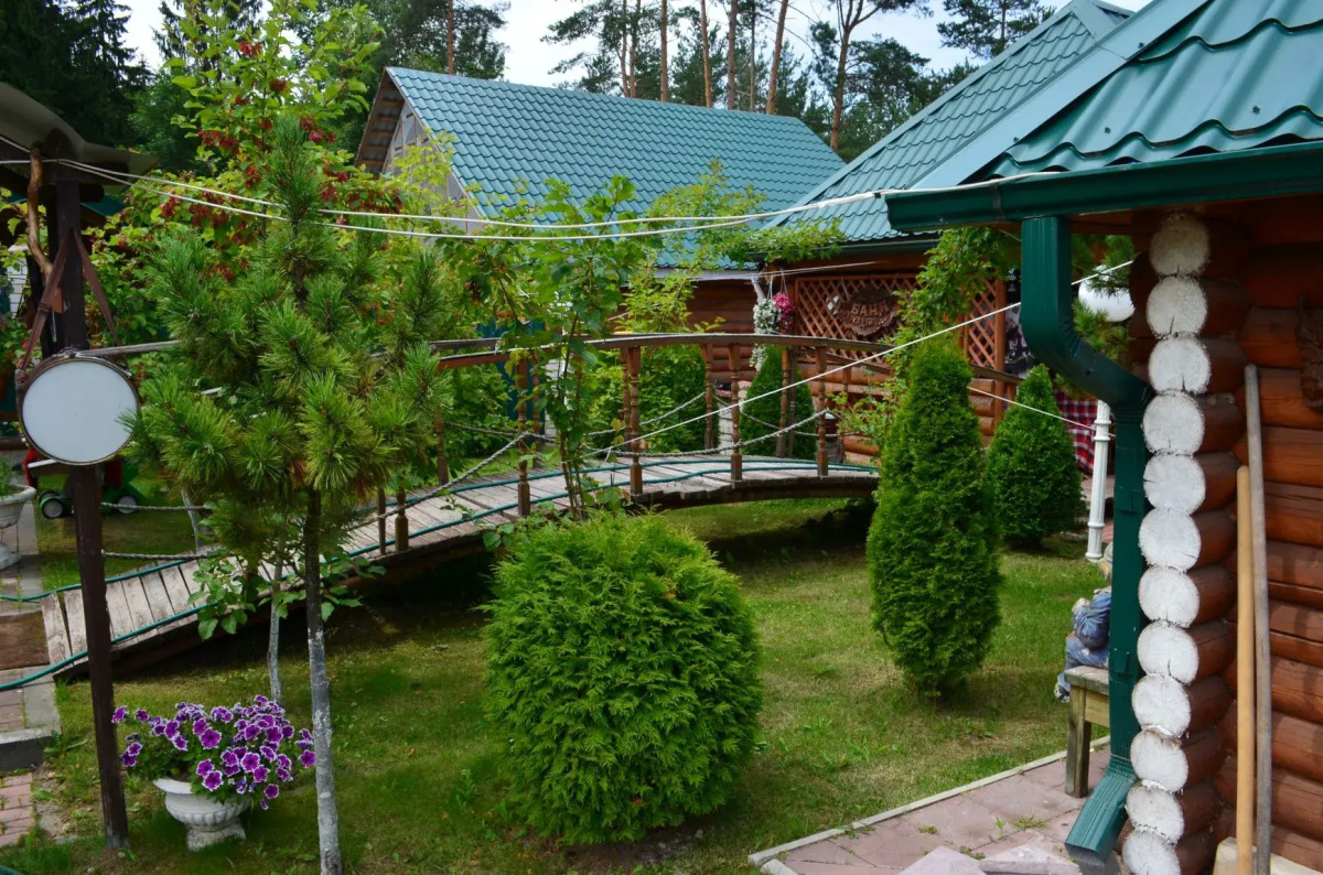 Частный Дом Еландра