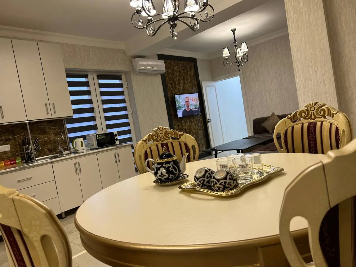 Отель Orient Inn