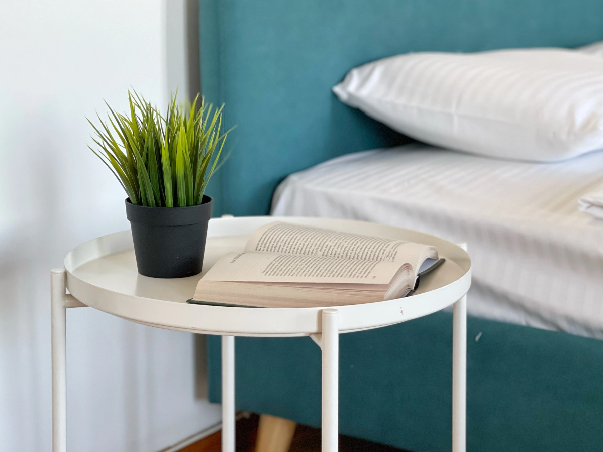 Апартаменты White на Тверской 15