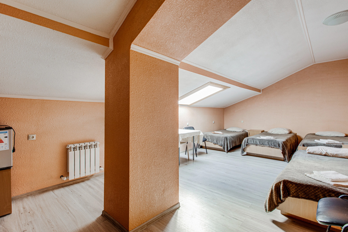 Отель Ашхен