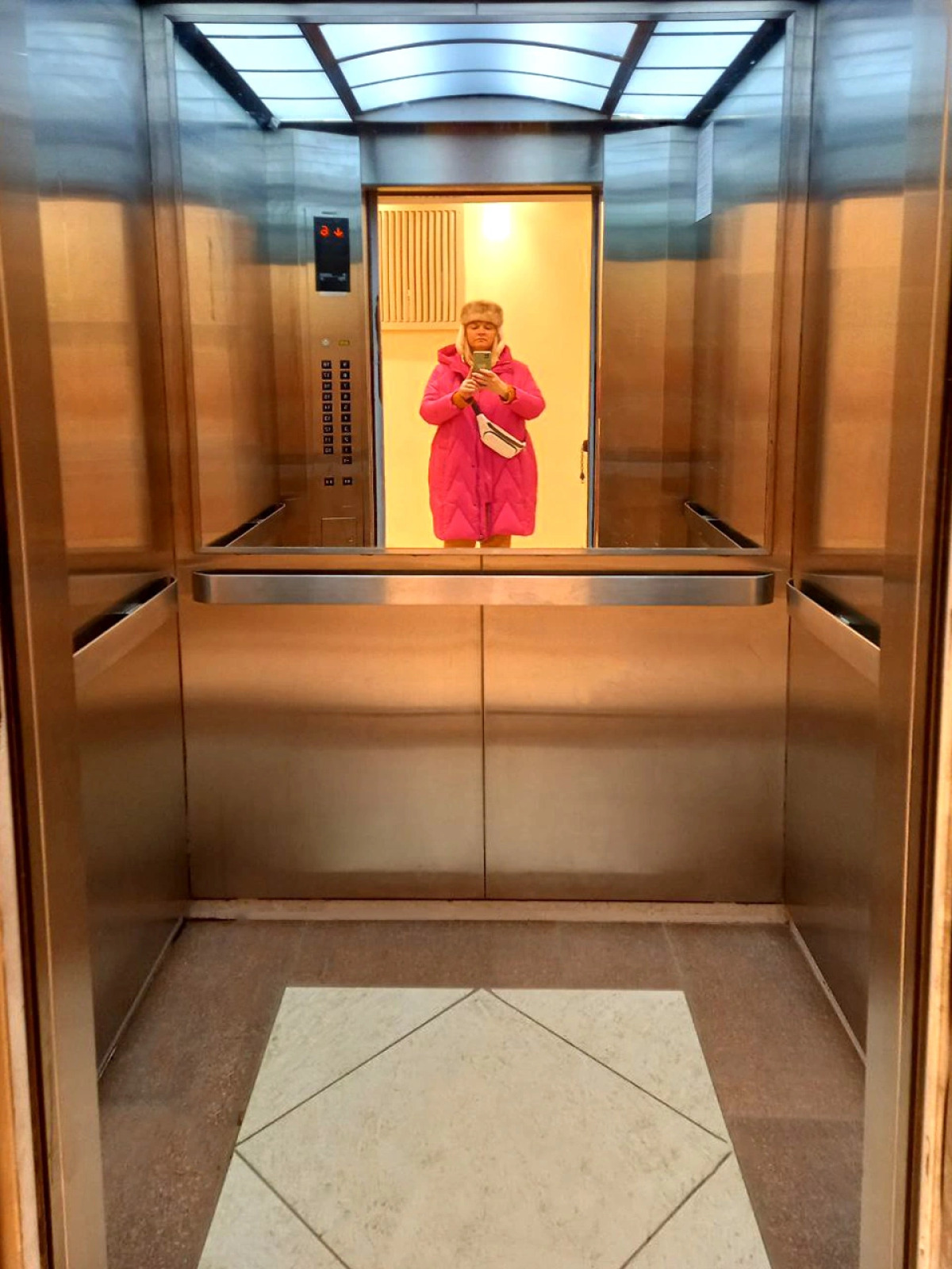 Однокомнатная квартира-студия в Гарден Сити