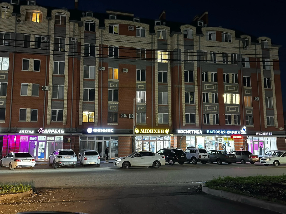 Квартира Кировцев 15