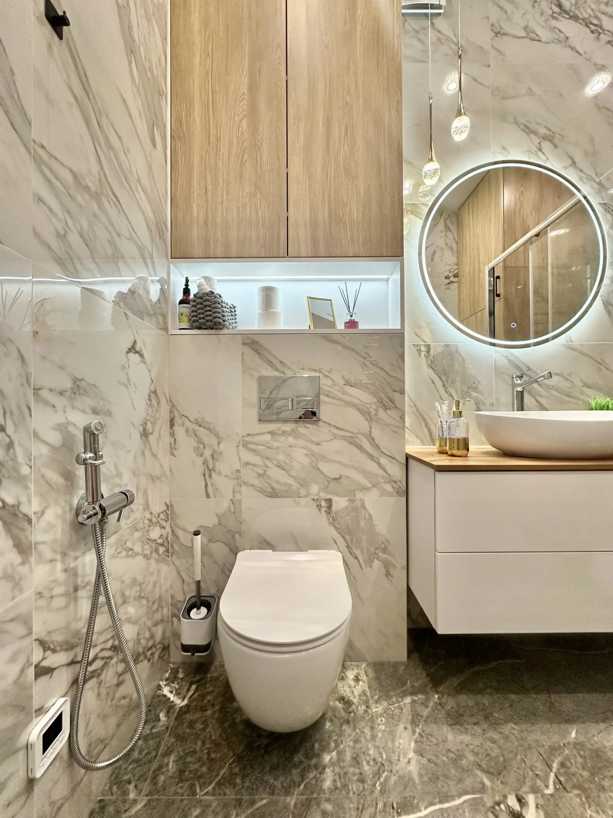 Квартира Дизайнерская Евродвушка у метро Заельцовская в НОВОМ ЖК