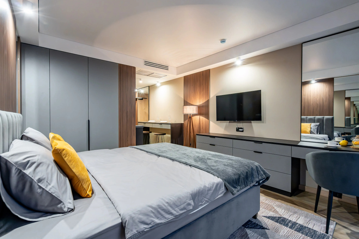 Апартаменты Уютные ночи