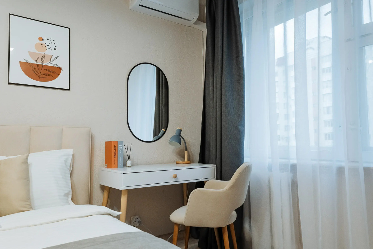 Квартира на Софьи Перовской