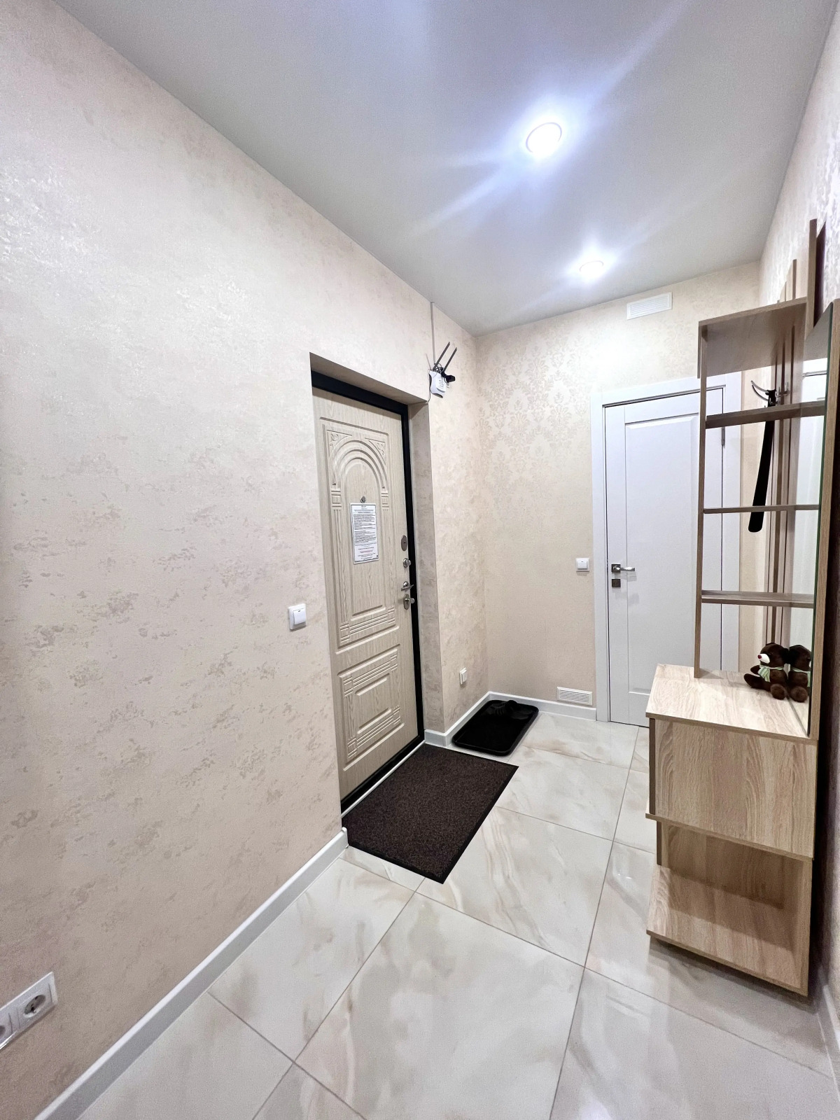 Апартаменты ОнегоГрад-Простор