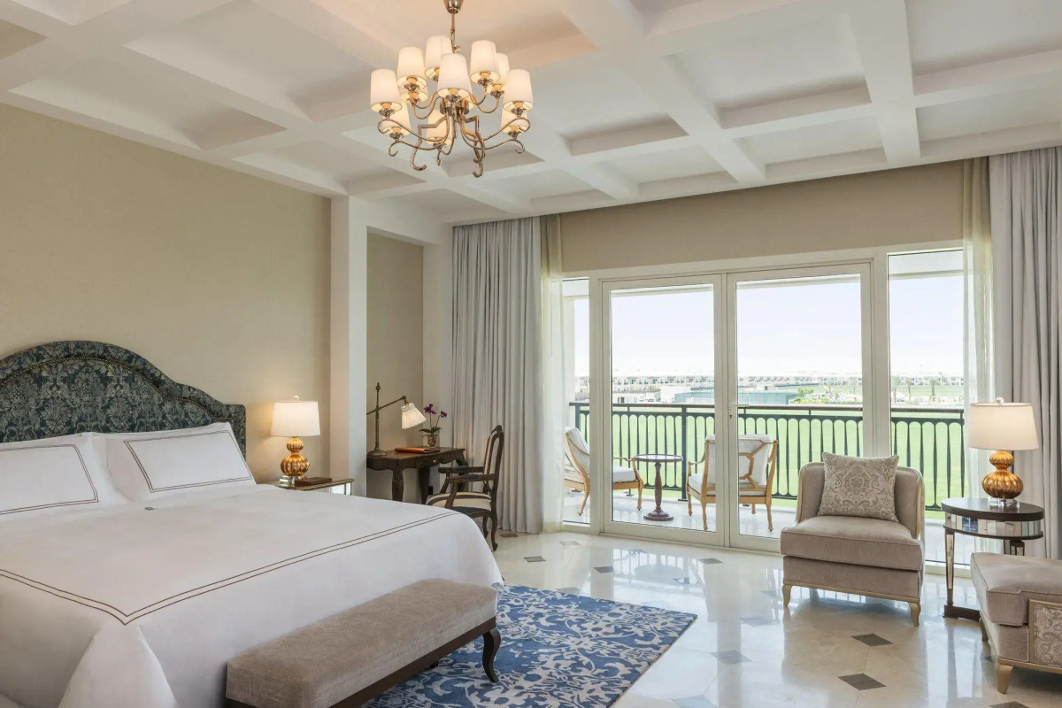 Курорт Al Habtoor Polo Resort